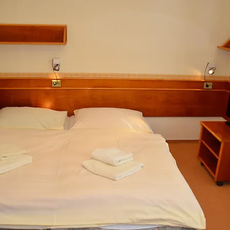 Penzion Fontis Terrae Trenčianské Teplice