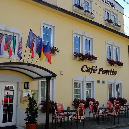 Penzion Fontis Terrae Trenčianské Teplice