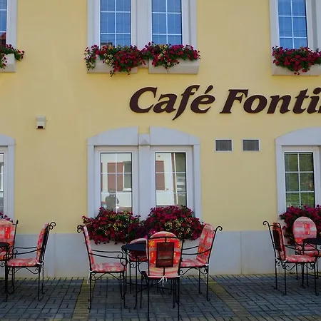 Gasthof Fontis Terrae 3*