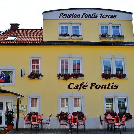Penzion Penzion Fontis Terrae 3*