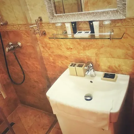 Penzion Fontis Terrae 3*