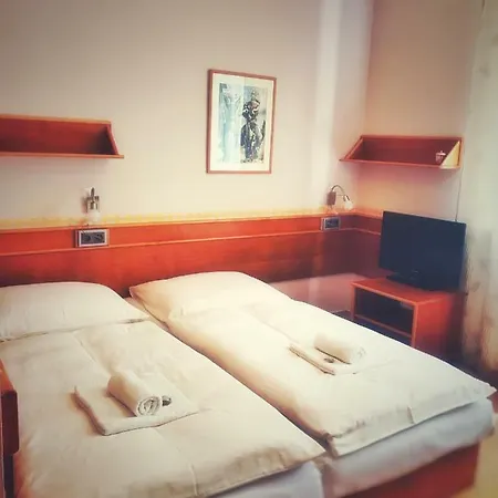 Penzion Fontis Terrae 3*