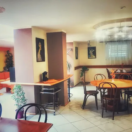 芳缇斯特瑞膳宿旅馆 3* 特伦钦温泉区