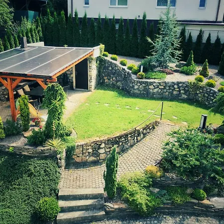 芳缇斯特瑞膳宿旅馆 特伦钦温泉区